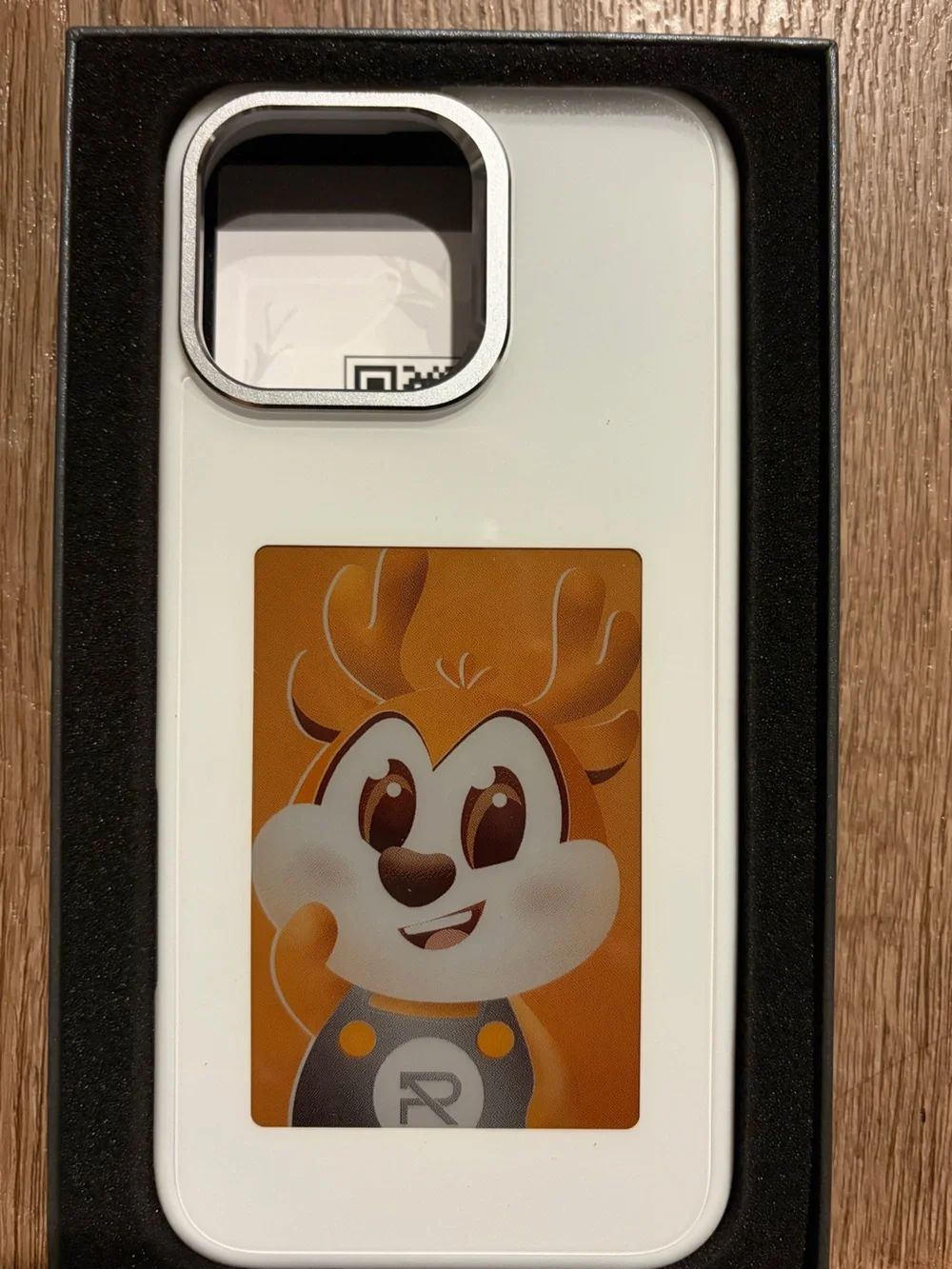 Creative Case for iPhone 16 Pro Max